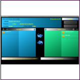 Pantalla principal del programa de fabricaci�n